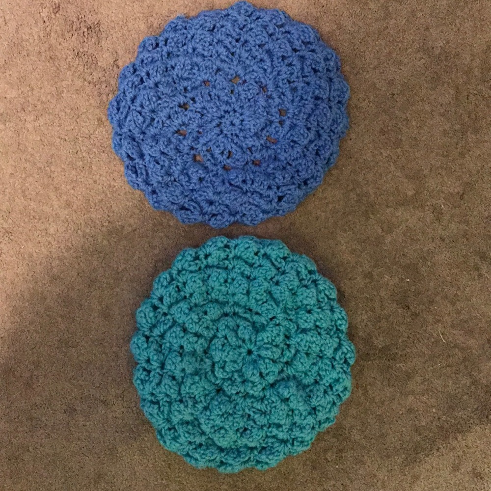 Handmade beanies